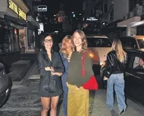 Tuba Ünsal’da taksicilerle anlaşamadı!