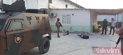 Nefes kesen operasyon! PKK’lı teröristler Mersin’de kıskıvrak yakalandı