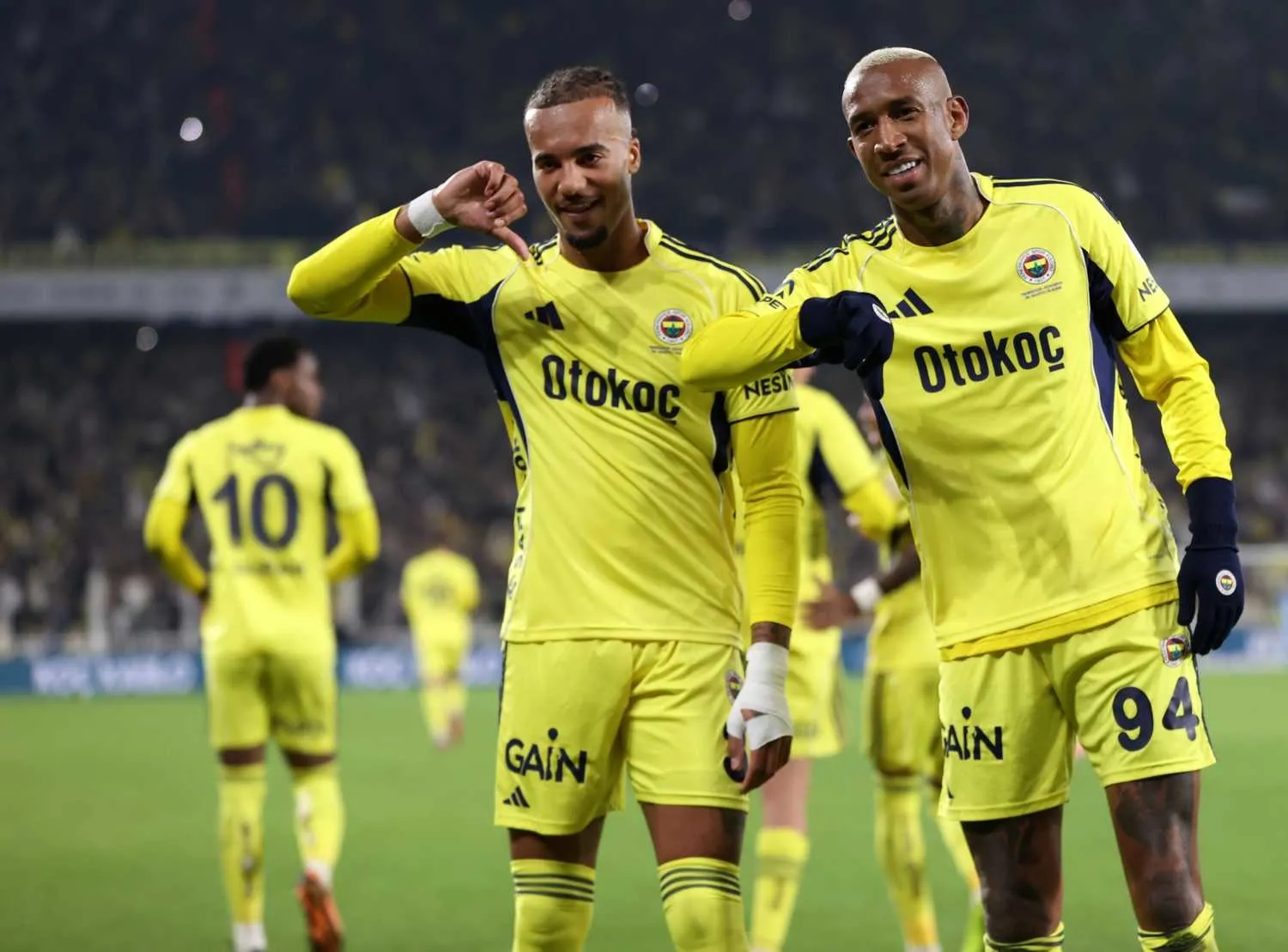 Fenerbahçe'den kıskandıracak 2 transfer: Christopher Nkunku ve Serhou Guirassy - 13