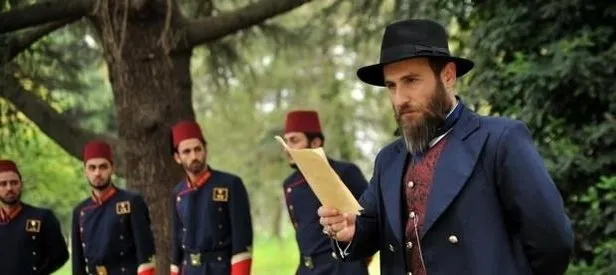 Payitaht oyuncusu trafik kazası geçirdi!