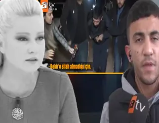 Müge Anlı'ya çağrıda bulundu bir de isim verdi! Ekin Gökçe'nin cinayet şüphelisi yakalandı: 'Müge abla bu mevzuyu çözsün ben öldürmedim'