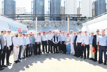 Göğsümüz ’gabar’dı