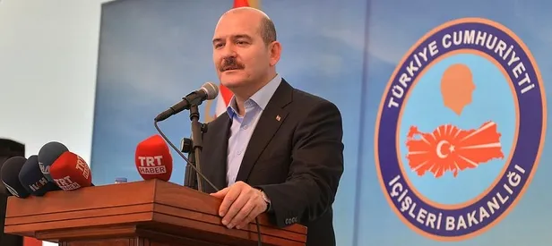 Soylu: PKK DAEŞ ve FETÖ bir fitnedir