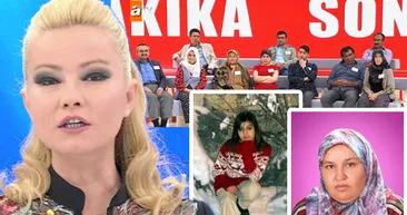 Müge Anlıda aranan Lütfiye Gündüz ile 8 yıl önce işlenen Nezen Germiyen cinayetinde kilit isim: Ahmet Taşkın iki kadını da...