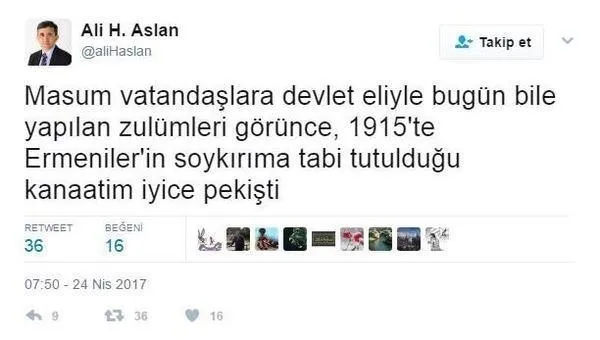 FETÖ'cülerden 'Ermeni' provokasyonu!-4