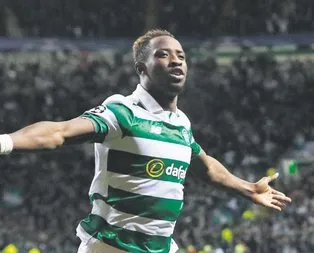 Kaçan balık Dembele!