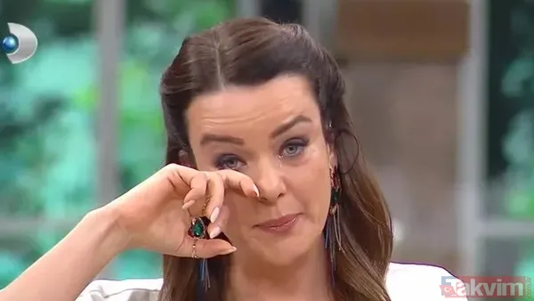 Tartışma büyüdü ünlü sunucu stüdyodan çekip gitti! Seyirciler çileden çıktı! Gelinim Mutfakta'da Nursel Ergin'i hüngür hüngür ağlattılar! - 3