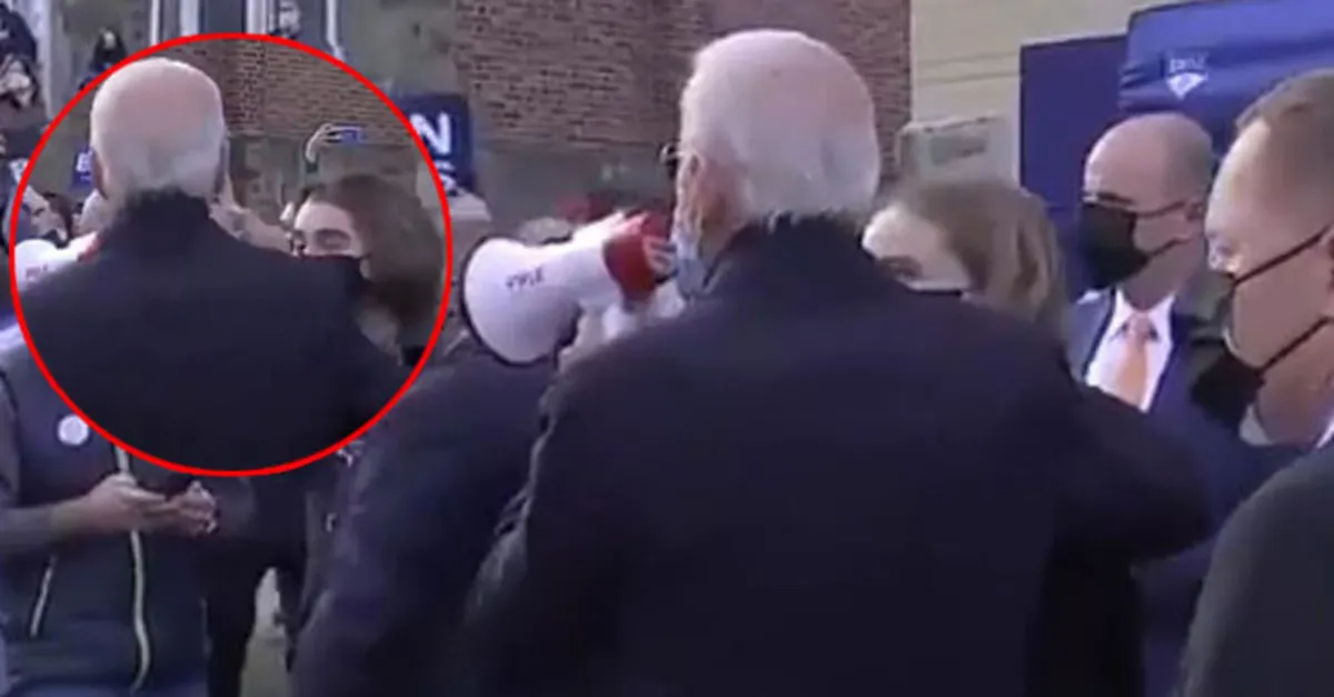 Dünya Joe Biden’ın bu gafını konuşuyor! Canlı yayında rezil oldu