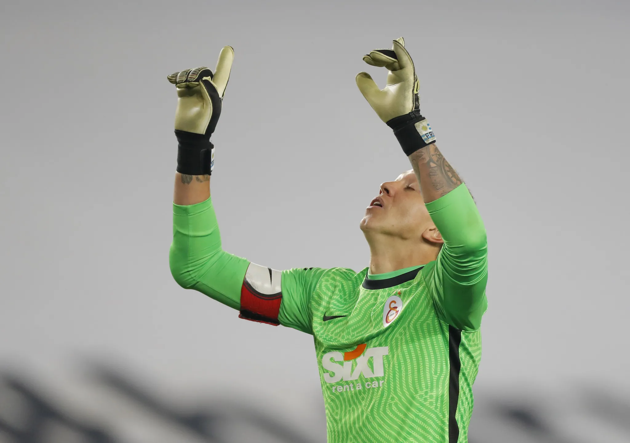 GALATASARAY HABERLERİ | Galatasaray'dan flaş Muslera kararı! Sezon sonunda... - 2