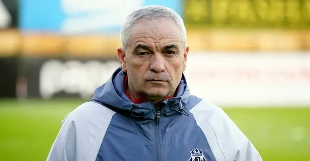 Adı Beşiktaş ile anılan Rıza Çalımbay’dan önemli açıklama!