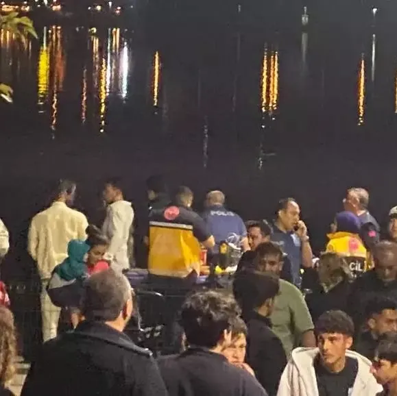 Mogan Gölü’nde ceset bulundu