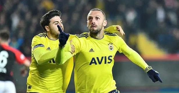 Son dakika: Fenerbahçe’de şok! Vedat Muriqi PFDK’ya sevk edildi