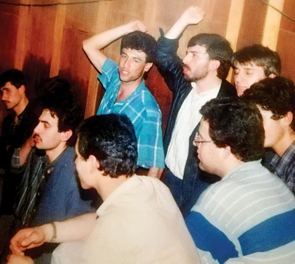 Ahmet Hakan'ın şaşırtan değişimi-1