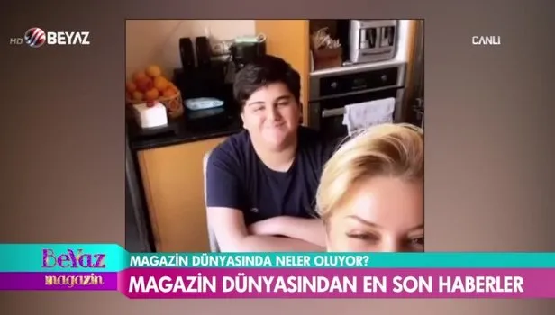 Songül Karlı’nın oğlu koca delikanlı oldu! Son halini gören inanamadı! ‘Anne sürekli bir yerlerin konuşuluyor’ demişti...