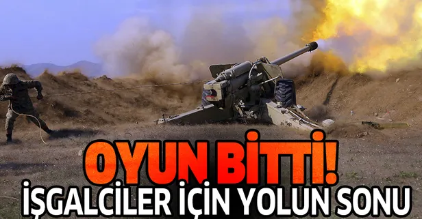 İşgalci Ermenistan ordusu ağır kayıplar veriyor! Çok sayıda tank ve füze sistemi imha edildi