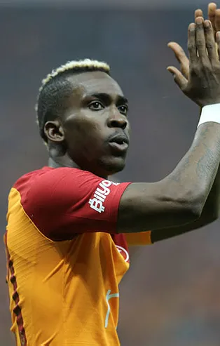 Galatasaray'a ilk müjde Onyekuru'dan geldi
