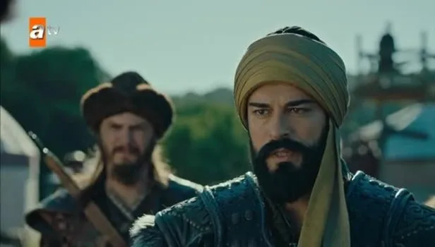 Kuruluş Osman'a damga vuran sahne! İntikam ateşi sahibini de yakar