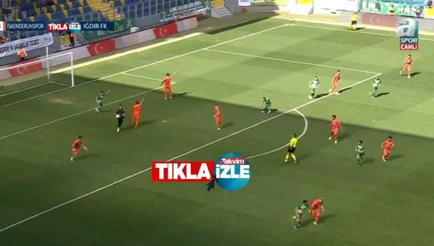 A SPOR CANLI İZLE 📺 İskenderun spor Iğdır maçı 3. Lig 2. Grup Play Off Finali A SPOR canlı izle! 🎬 25 Mayıs 2022