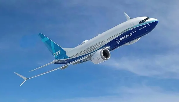 'Boeing 737 Max 8' ABD ekonomisini vurdu! Sanayi üretimi ocakta geriledi!-1