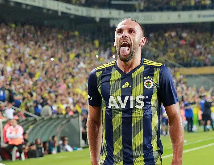 Immobile’nin yerine Vedat Muriç