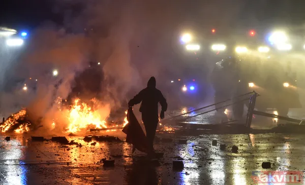 Dünya liderlerinin güvenliğini bile sağlayamadılar - 30