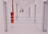 Başkan Erdoğan'dan Yeşilköy ve Sancaktepe hastaneleri için flaş paylaşım