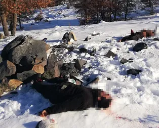 Konya’da define umudunda facia!