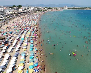 Son dakika haberi: Mayıs ayı turizm rakamları belli oldu