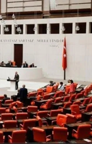 TBMM idam cezası kararlarının anatomisini gözler önüne serdi