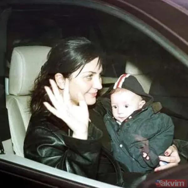 Sibel Can'ın 3 numarası koca delikanlı oldu! Hakan Ural'ın “Dünya terbiyelisi” dediği Emir Aksüt son haliyle sosyal medyayı salladı - 2