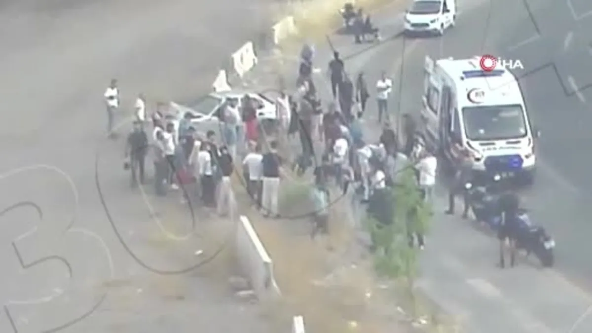 Ankara'da kanında uyuşturucu tespit edilen sürücünün çarptığı kadın öldü