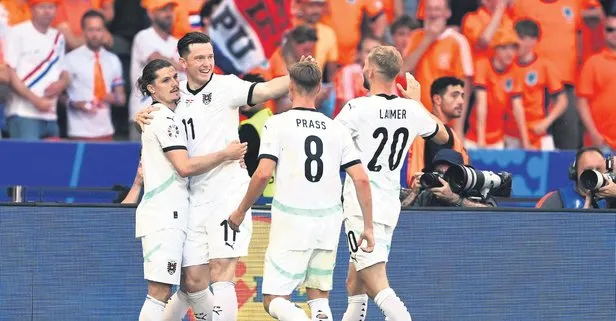 Avusturya, Hollanda ve Fransa’nın olduğu gruptan lider çıktı