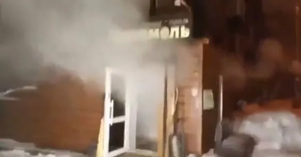 Rusya’da otelde sıcak su borusu patladı: 5 ölü