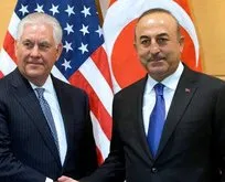 Vize krizi sonrası ABD ile kritik görüşme