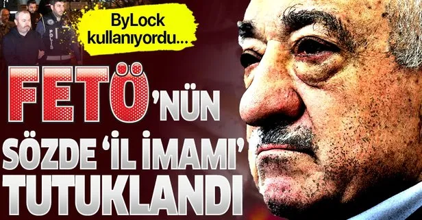 Feto Nun Sozde Bartin Il Imami Tutuklandi Takvim