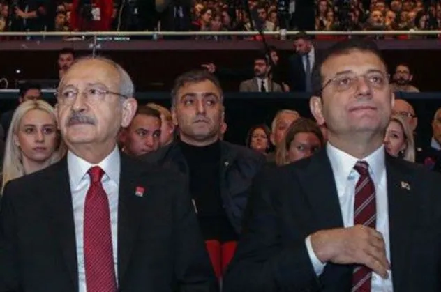 CHP'de kazan kaynıyor! Kemal Kılıçdaroğlu, Ekrem İmamoğlu ve Mansur Yavaş 2023 için savaş halinde