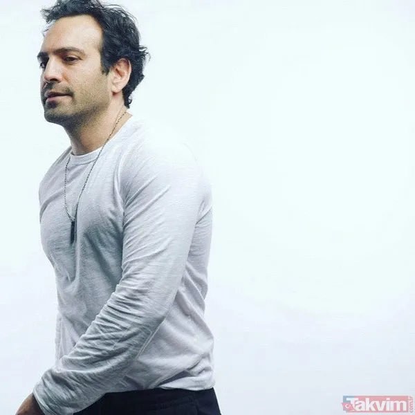 Bahar’ın Evren’i Buğra Gülsoy’un ilk eşi Arka Sokaklar’ın yıldızı çıktı! Meğer Demet Evgar’ın partneri... - 5