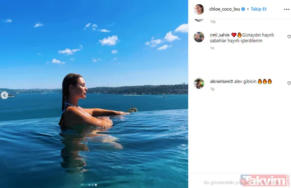 Serdar Ortaç geçtiğimiz günlerde Chloe hakkında çarpıcı açıklamalara imzasını atmıştı.