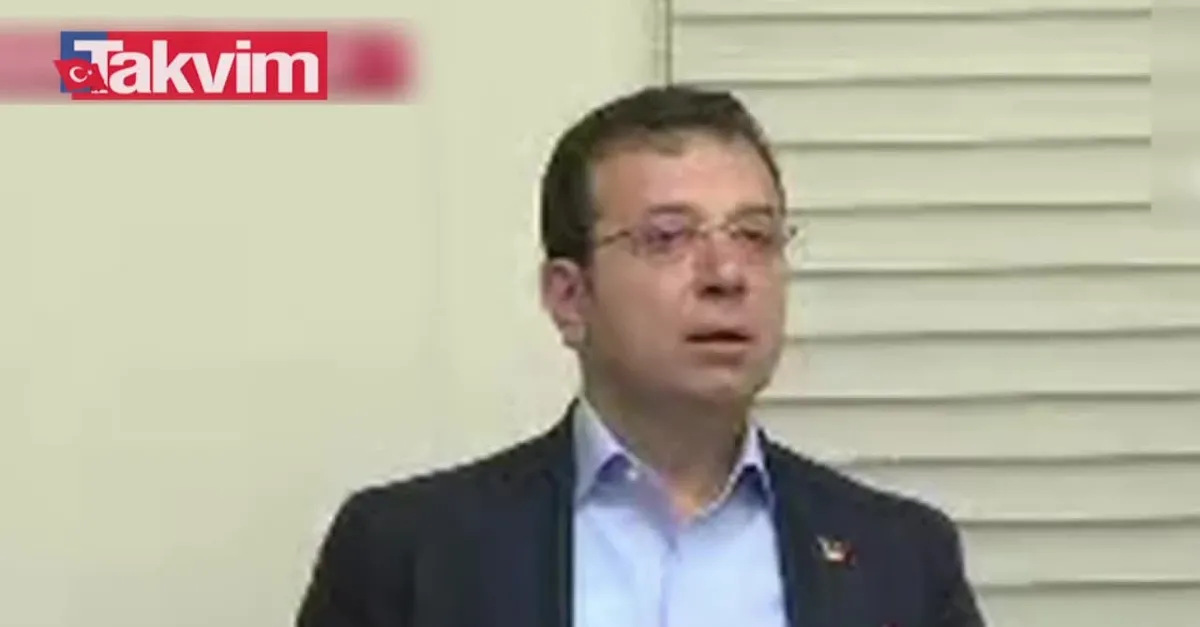 Mağduriyet oyunu tutmayan Ekrem İmamoğlu CHP'li gazetecileri "zavallı" ilan etti