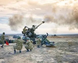 İşte Suriyede vurulacak noktalar! Tek tek belirlendi