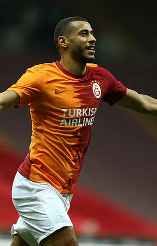 Galatasaray'da Younes Belhanda bilmecesi