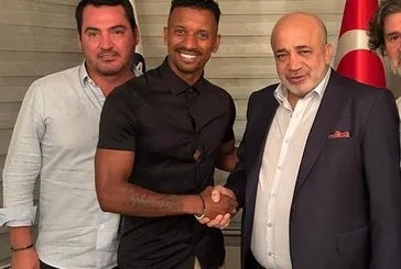 Adana Demirspor yeni transferini duyurdu
