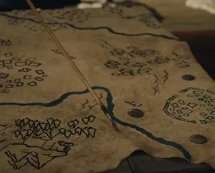 Diriliş Ertuğruldaki Yenihisar nerede? Yenihisar hangi ile bağlıdır?