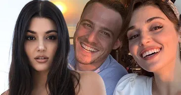 Hande Erçel ile Kerem Bürsin ayrıldı mı? Ünlü oyuncu bombayı patlattı iddialara net yanıt verdi! Hande son noktayı koydu