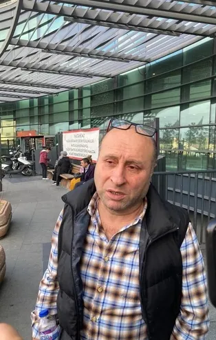 İstiklal Caddesi'ndeki terör saldırısından son anda kurtulan Doğan Kılıç o anları anlattı: Eşim yoğun bakımda aramızda 2 metre vardı