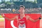 Mazlum Demir’den büyük başarı: Avrupa U23 Atletizm Şampiyonası’nda altın madalya