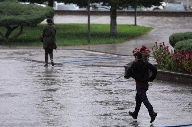 Meteoroloji'den Ankara'ya 'sarı' uyarı: Kuvvetli sağanak bekleniyor | HAVA DURUMU