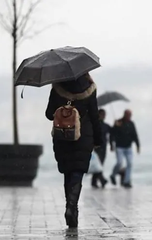 Meteoroloji il il uyardı: Sağanak yağış kapıda! (25 Ağustos hava durumu)