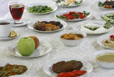 Ramazan ayında sağlıklı beslenmenin püf noktaları!