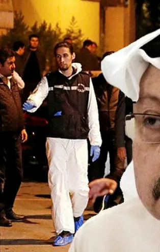 ABD'den son dakika Cemal Kaşıkçı açıklaması